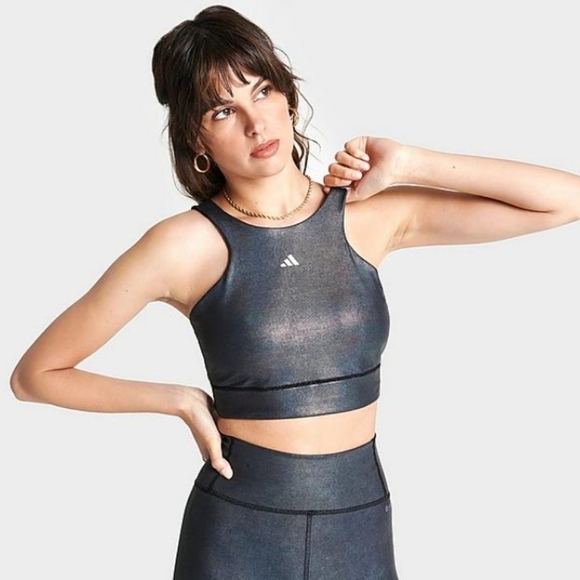 Adidas Medium support bra for women Powerimpact - Picture 1 of 6